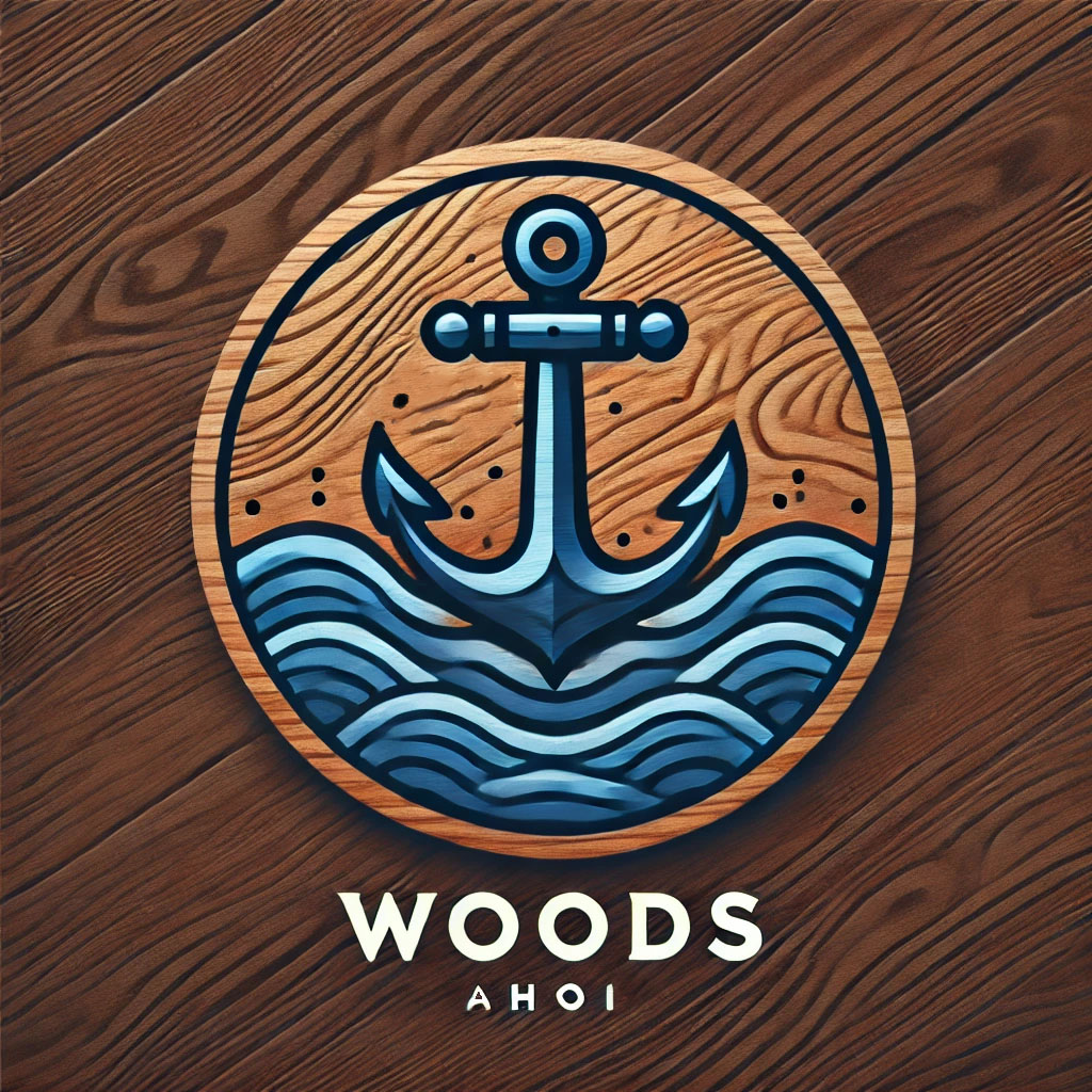 Woods Ahoi Logo